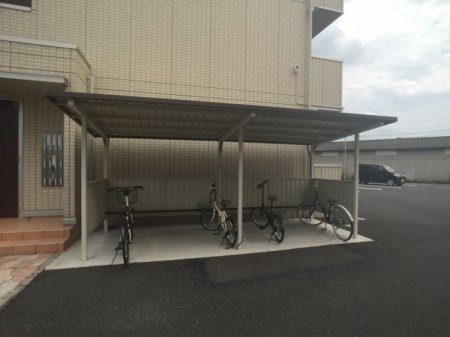 ガーデンハイツリリーフ その他外観4