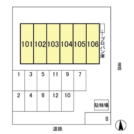 リビオンH＆M  その他外観3