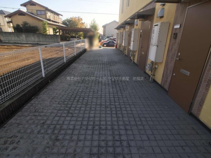 リビオンH＆M  その他外観3