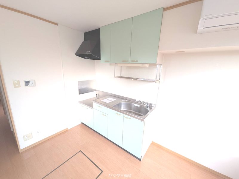 リビオンH＆M  キッチン