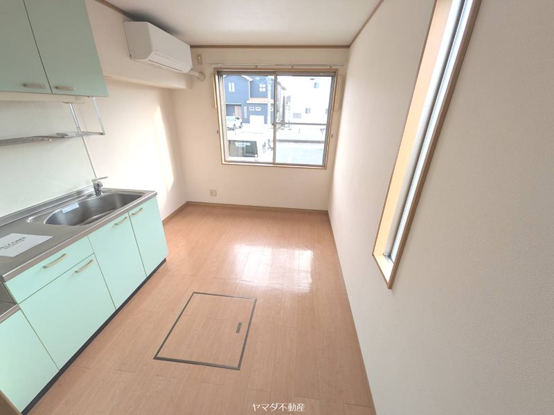 リビオンH＆M  ベッドルーム