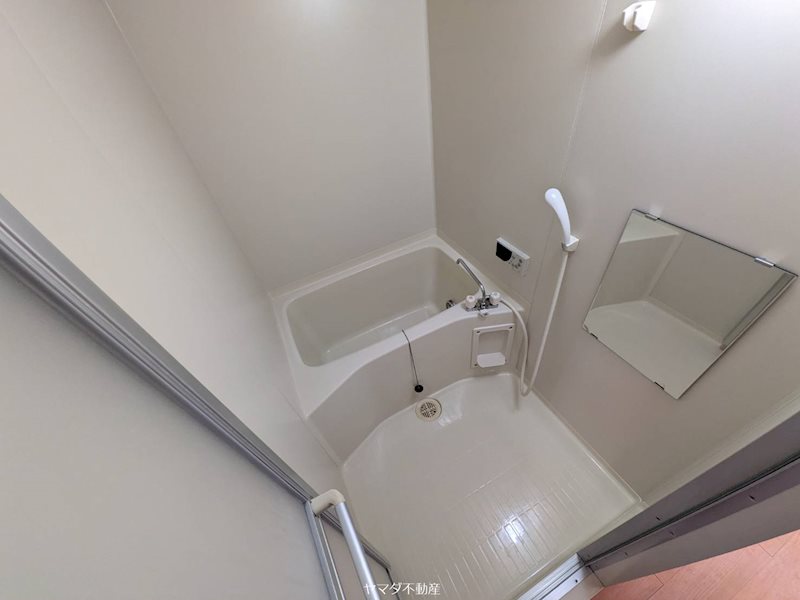 リビオンH＆M  風呂画像