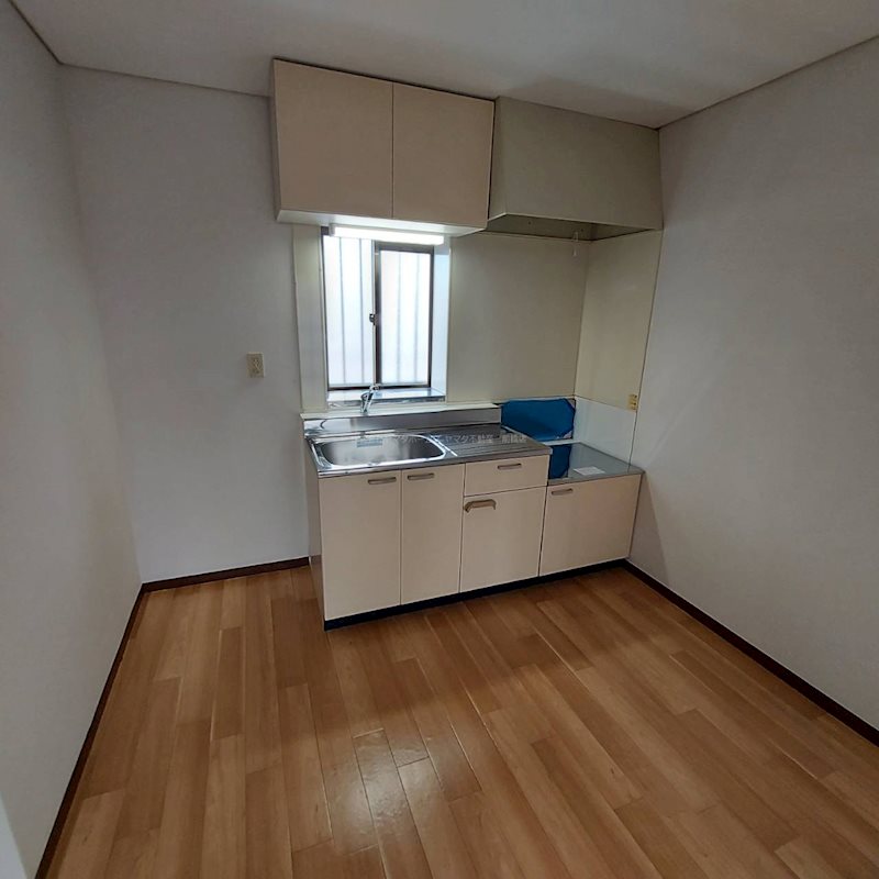 昭和コーポ前橋 キッチン