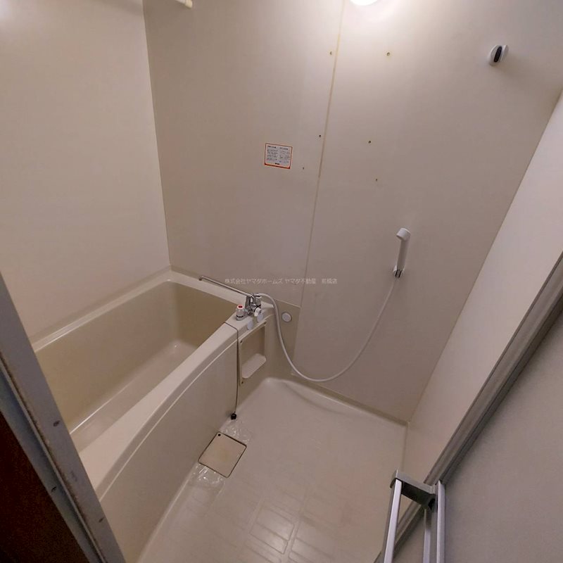 昭和コーポ前橋 風呂画像