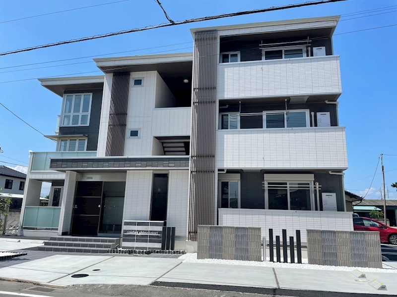 コンフォート下小鳥 外観写真