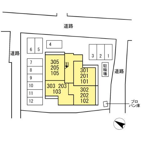 コンフォート下小鳥 その他外観1