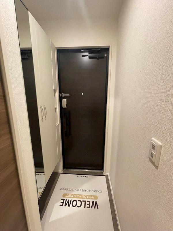 コンフォート下小鳥 玄関