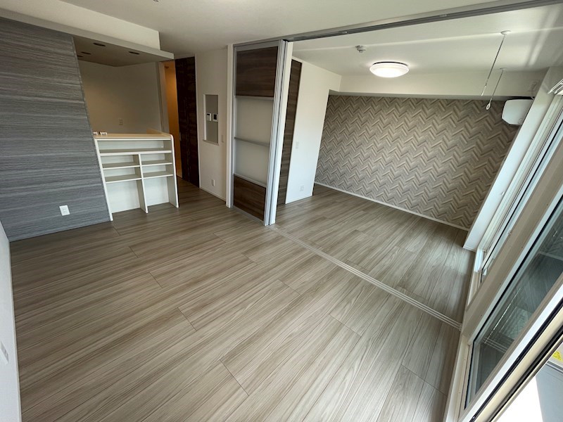 コンフォート下小鳥 リビング