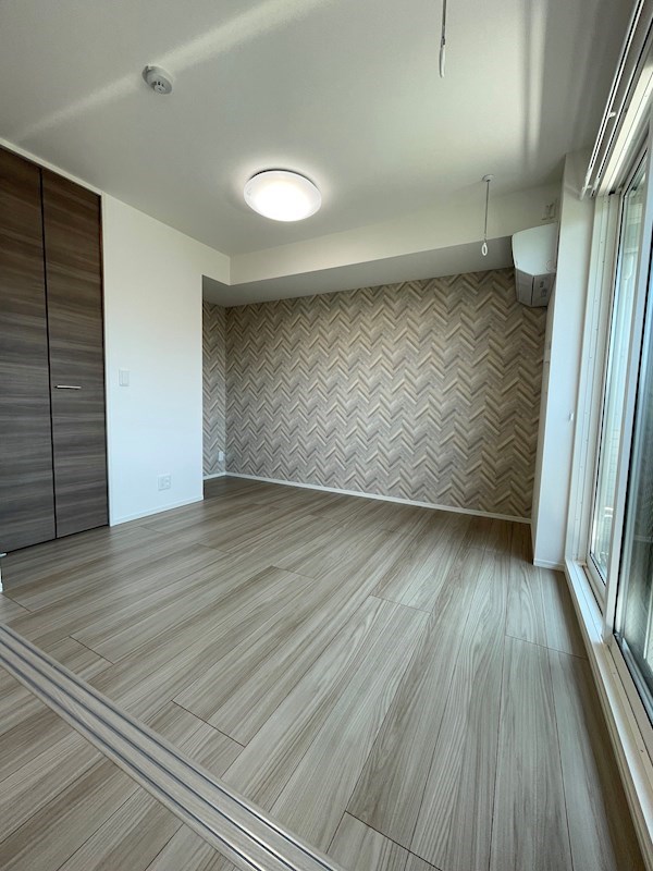 コンフォート下小鳥 ベッドルーム