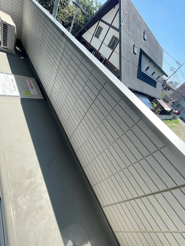 コンフォート下小鳥 ベランダ