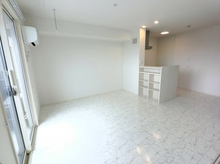 コンフォートヒル リビング