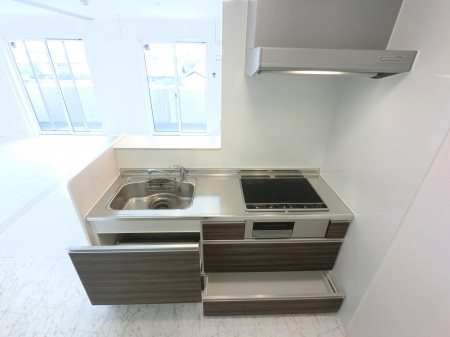 コンフォートヒル キッチン