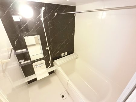 コンフォートヒル 風呂画像