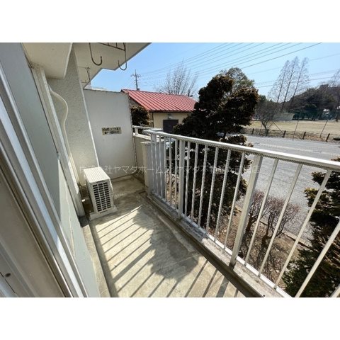 パークサイド篠崎 ベランダ