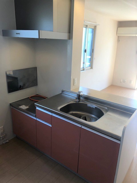 エスペランサアーク キッチン