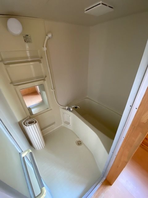 正観寺町戸建 風呂画像