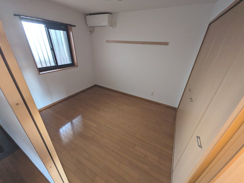 エルシード ベッドルーム