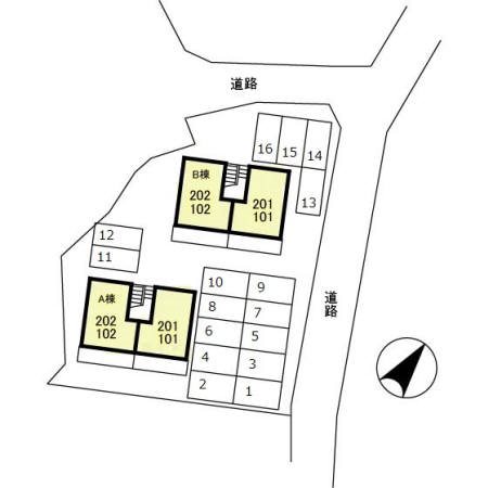 高崎グリーンハイツⅤ　 その他2