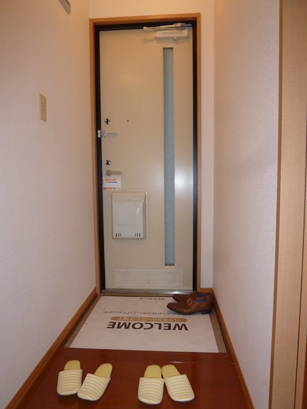 高崎グリーンハイツⅤ　 玄関