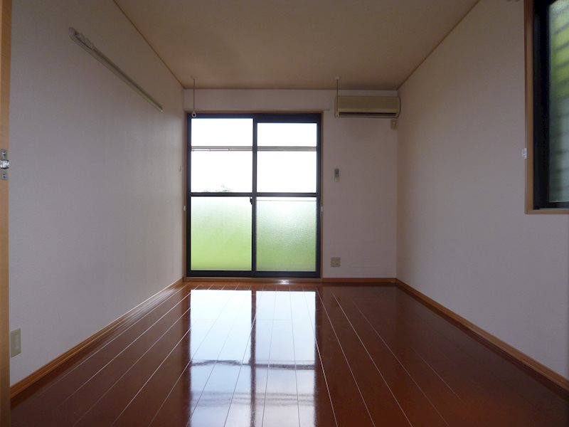 高崎グリーンハイツⅤ　 リビング