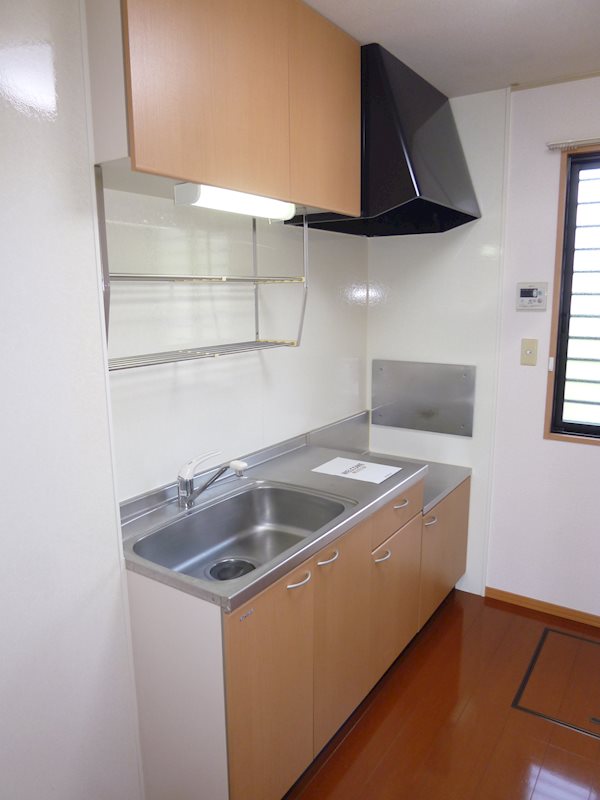 高崎グリーンハイツⅤ　 キッチン