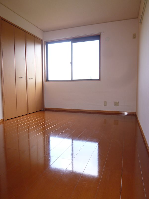 高崎グリーンハイツⅤ　 ベッドルーム