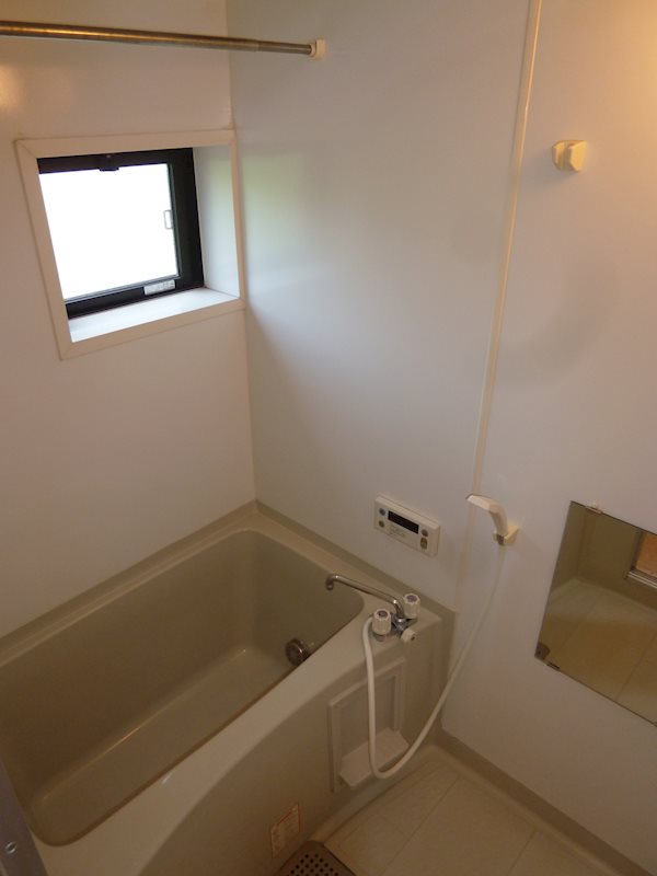 高崎グリーンハイツⅤ　 風呂画像