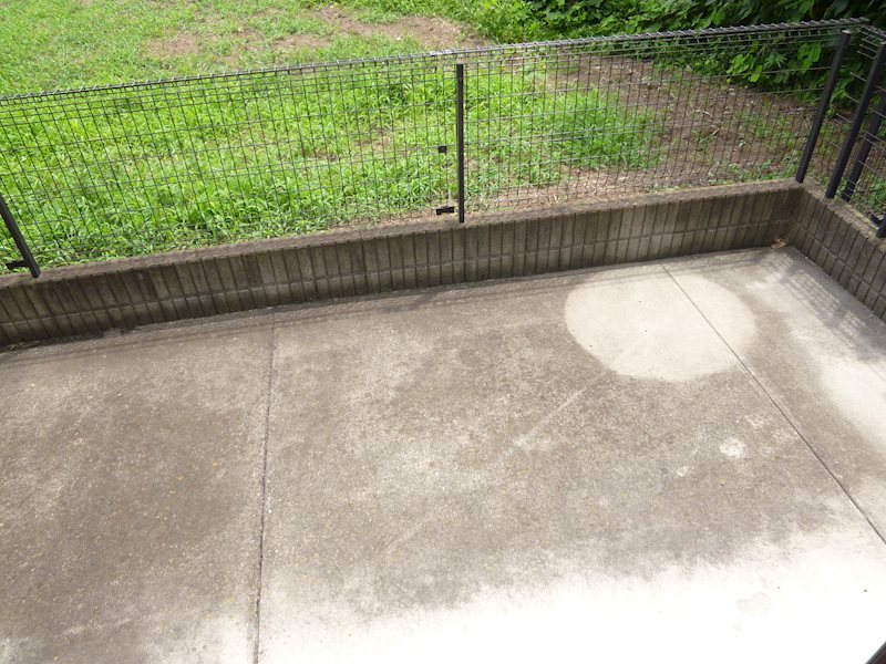 高崎グリーンハイツⅤ　 ベランダ