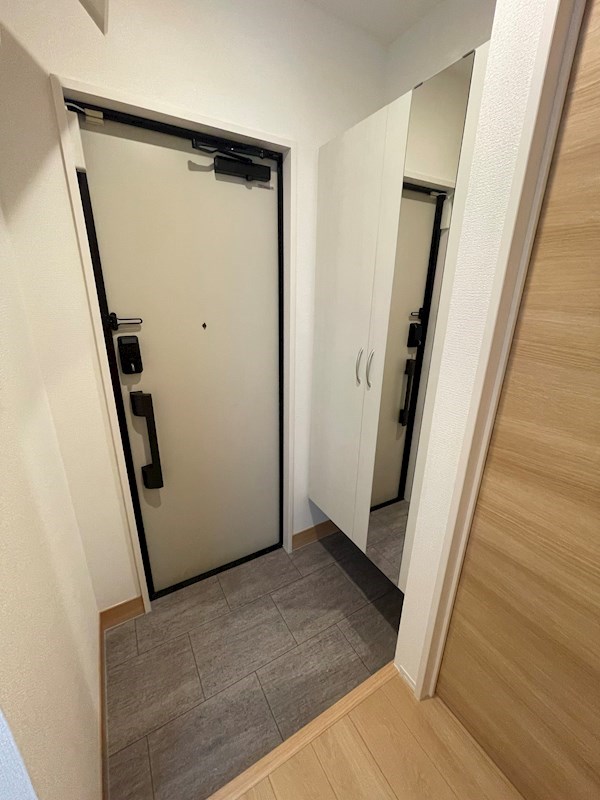 カーサ　リン 玄関