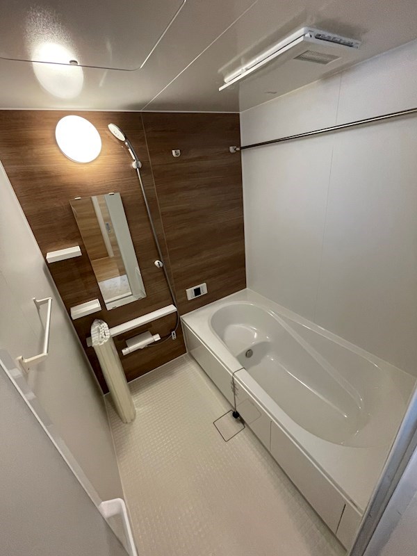 カーサ　リン 風呂画像