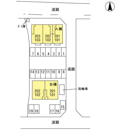 エステイトZEN　A その他外観2