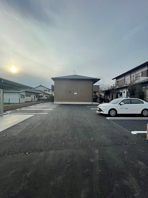 ラルーチェ５ その他外観4