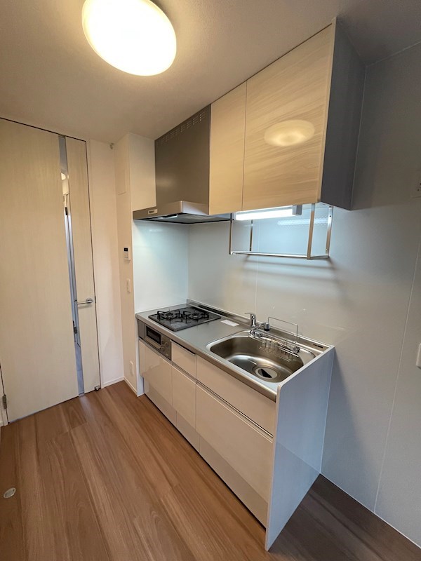 ラルーチェ５ キッチン