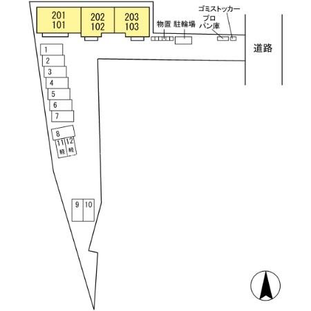 クォーレ その他外観1