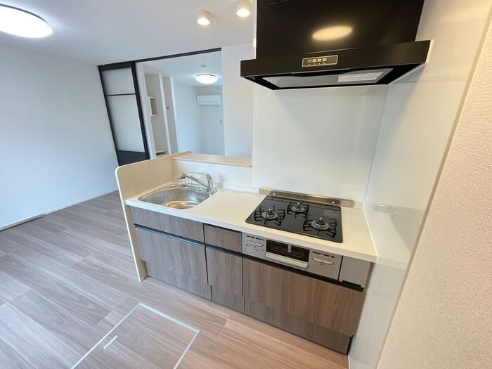 クォーレ キッチン