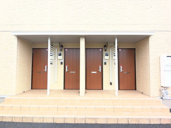 カーサ・コンフォルト その他外観2