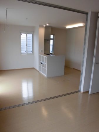 カーサ・コンフォルト リビング