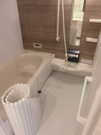 カーサ・コンフォルト 風呂画像