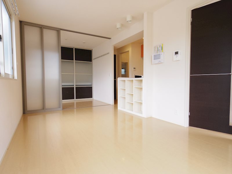 エスペランサアークＢ リビング