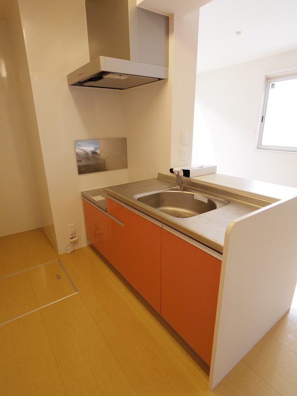 エスペランサアークＢ キッチン