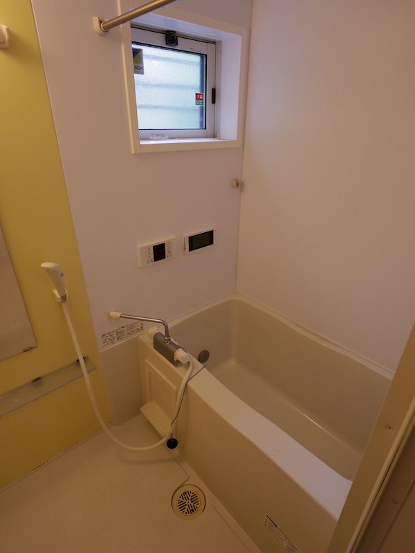 エスペランサアークＢ 風呂画像