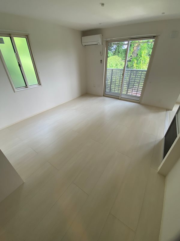 カーサカメリア リビング