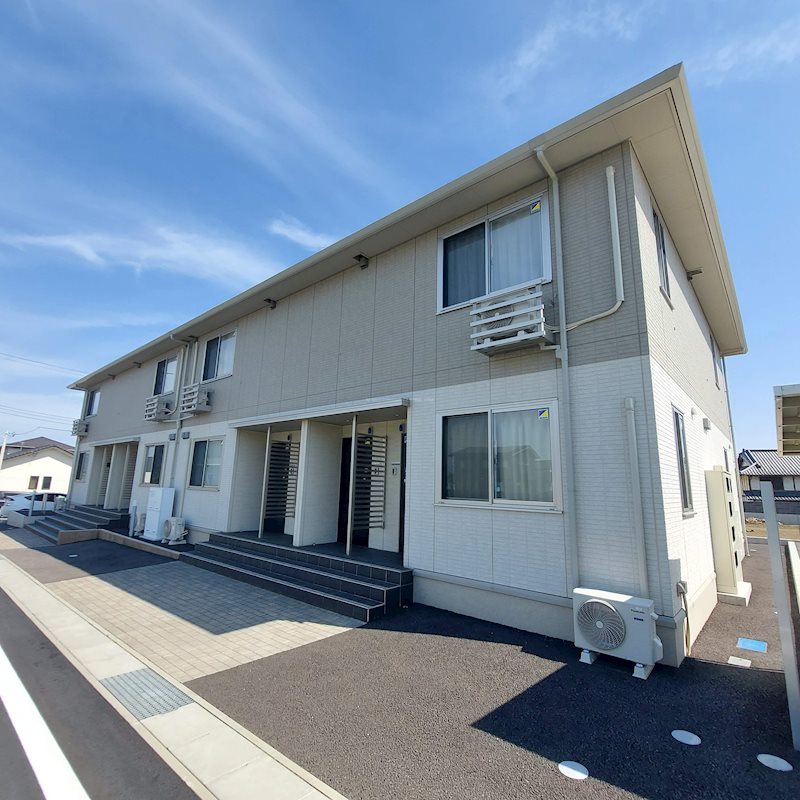 ソレイユ 玄関