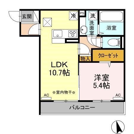 sanctuary court 間取り図