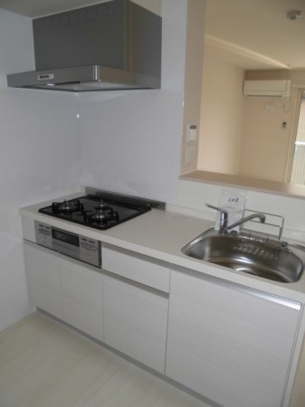 グラン・ブルーエスターテ矢中 キッチン