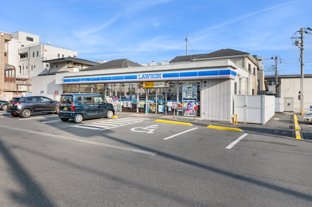 ルミエール和田橋 周辺画像1