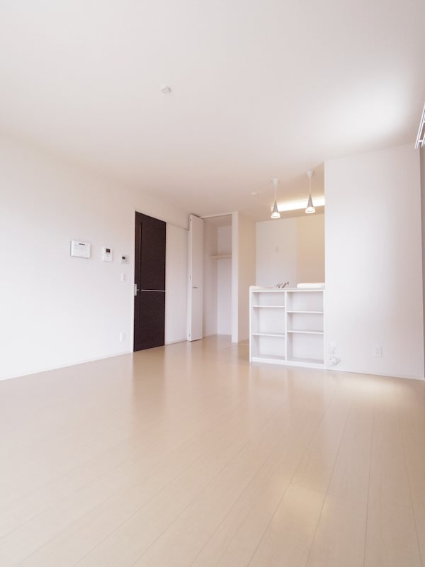 スクエア リビング