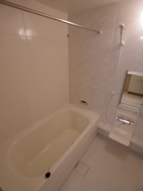 スクエア 風呂画像