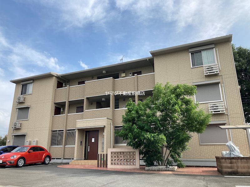 クラリーチェ 外観写真