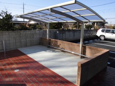 クラリーチェ その他外観2